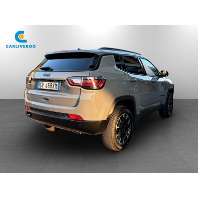 Jeep Compass 1.3 turbo t4 phev Trailhawk 4xe auto