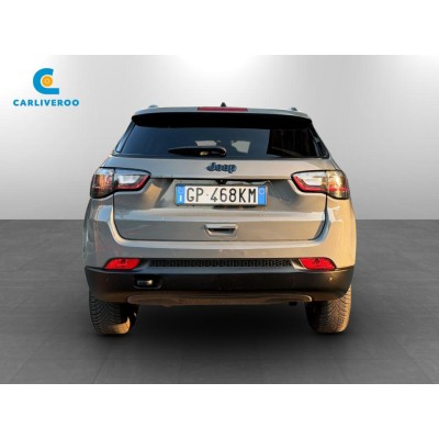 Jeep Compass 1.3 turbo t4 phev Trailhawk 4xe auto