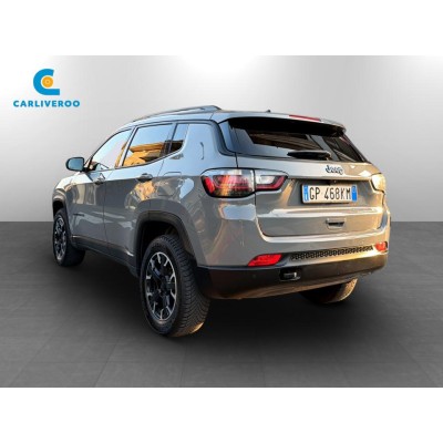 Jeep Compass 1.3 turbo t4 phev Trailhawk 4xe auto
