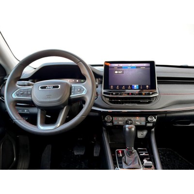 Jeep Compass 1.3 turbo t4 phev Trailhawk 4xe auto