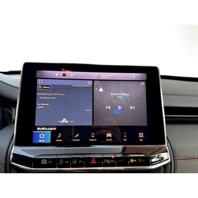 Jeep Compass 1.3 turbo t4 phev Trailhawk 4xe auto