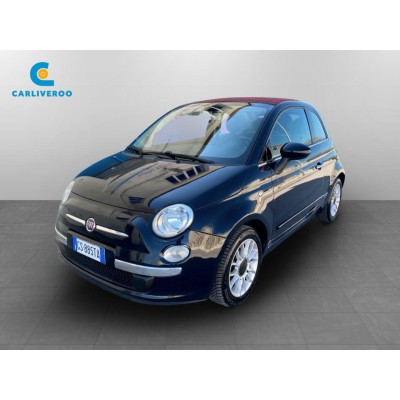 Fiat 500C 1.3 mjt 16v Rock 95cv
