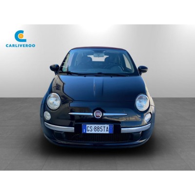 Fiat 500C 1.3 mjt 16v Rock 95cv