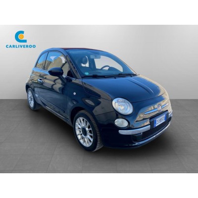 Fiat 500C 1.3 mjt 16v Rock 95cv