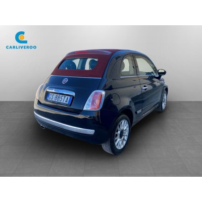 Fiat 500C 1.3 mjt 16v Rock 95cv