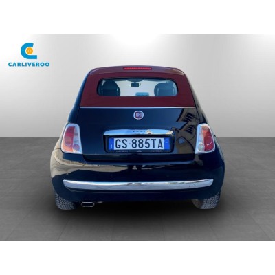 Fiat 500C 1.3 mjt 16v Rock 95cv