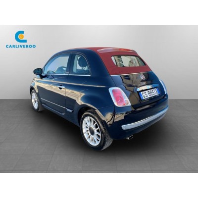 Fiat 500C 1.3 mjt 16v Rock 95cv
