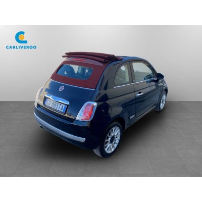 Fiat 500C 1.3 mjt 16v Rock 95cv