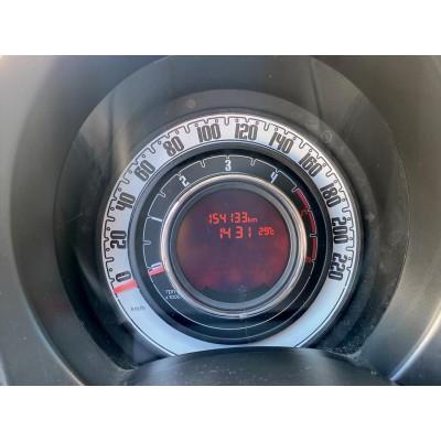 Fiat 500C 1.3 mjt 16v Rock 95cv