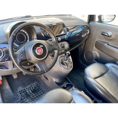 Fiat 500C 1.3 mjt 16v Rock 95cv