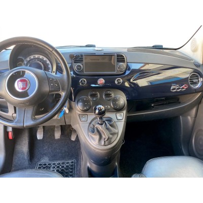 Fiat 500C 1.3 mjt 16v Rock 95cv