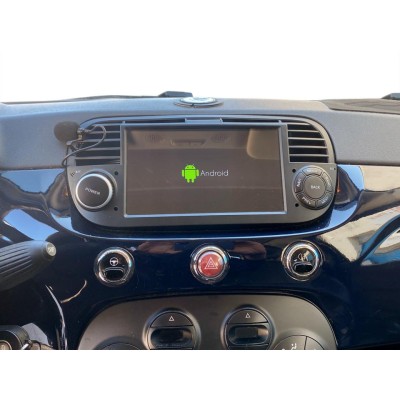 Fiat 500C 1.3 mjt 16v Rock 95cv