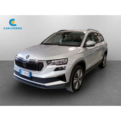 Skoda Karoq 2.0 tdi evo Executive 115cv dsg