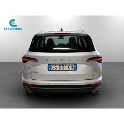 Skoda Karoq 2.0 tdi evo Executive 115cv dsg
