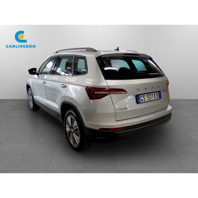 Skoda Karoq 2.0 tdi evo Executive 115cv dsg