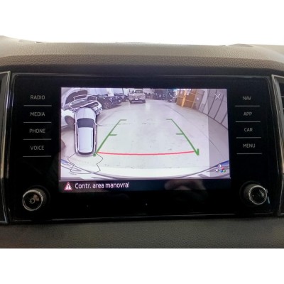 Skoda Karoq 2.0 tdi evo Executive 115cv dsg