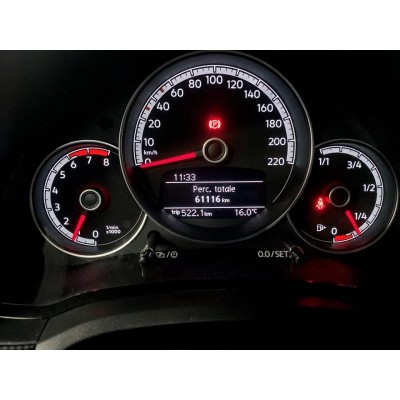 Volkswagen up! 5p 1.0 evo move up! 65cv