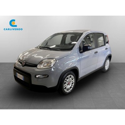 Fiat Panda 1.0 hybrid s&s 70cv 5p.ti