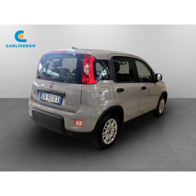 Fiat Panda 1.0 hybrid s&s 70cv 5p.ti