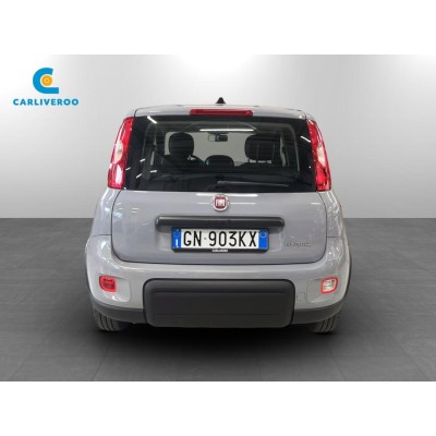 Fiat Panda 1.0 hybrid s&s 70cv 5p.ti