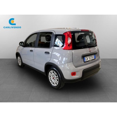 Fiat Panda 1.0 hybrid s&s 70cv 5p.ti