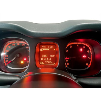 Fiat Panda 1.0 hybrid s&s 70cv 5p.ti