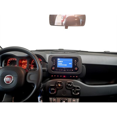 Fiat Panda 1.0 hybrid s&s 70cv 5p.ti