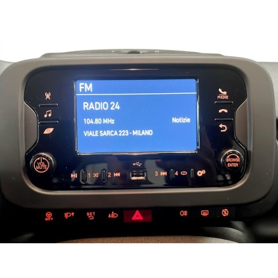 Fiat Panda 1.0 hybrid s&s 70cv 5p.ti