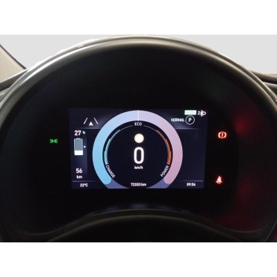 Fiat 500 e Icon