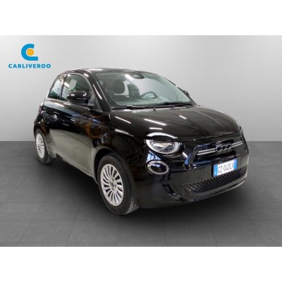 Fiat 500 e Action