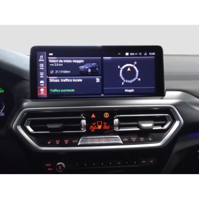 BMW X3 xdrive20d mhev 48V Msport auto