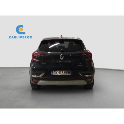 Renault Captur 1.6 hybrid Intens E-Tech 145cv auto