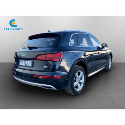 Audi Q5 40 2.0 tdi Business Sport quattro 190cv s-tronic