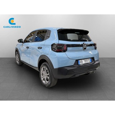 Citroen C3 1.2 puretech You 100cv s&s