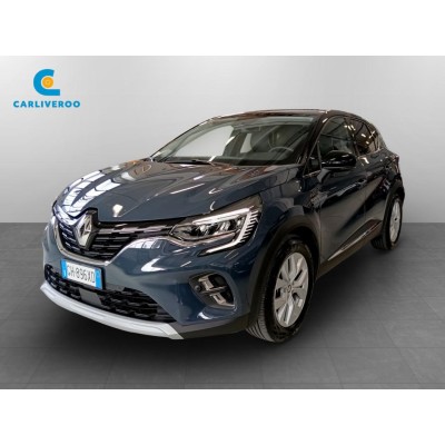 Renault Captur 1.6 hybrid Intens E-Tech 145cv auto
