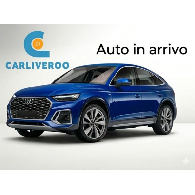 Audi Q5 Sportback 40 2.0 tdi mhev 12V S line Plus quattro s tronic