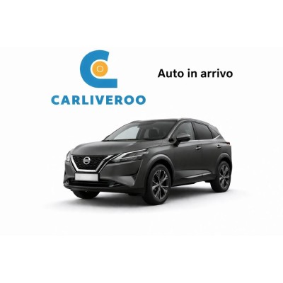 Nissan Qashqai 1.3 mild hybrid N-Connecta 2wd 158cv xtronic