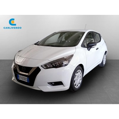 Nissan Micra 1.0 ig-t Visia 92cv