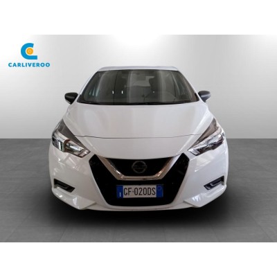 Nissan Micra 1.0 ig-t Visia 92cv