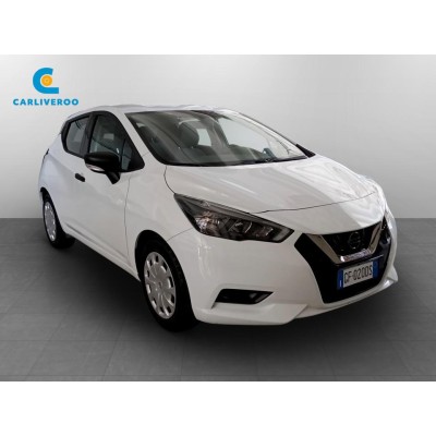 Nissan Micra 1.0 ig-t Visia 92cv