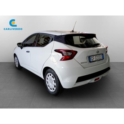 Nissan Micra 1.0 ig-t Visia 92cv