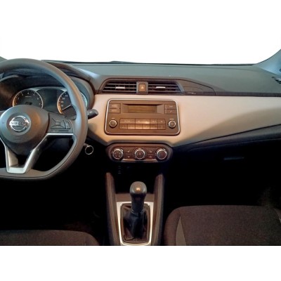 Nissan Micra 1.0 ig-t Visia 92cv