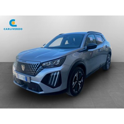 Peugeot 2008 1.2 puretech Allure s&s 100cv