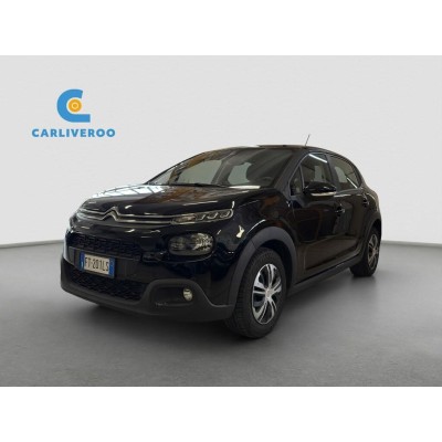 Citroen C3 1.2 puretech Feel s&s 83cv my18