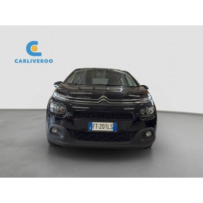 Citroen C3 1.2 puretech Feel s&s 83cv my18