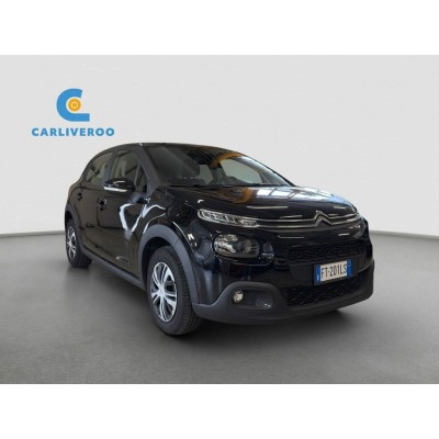 Citroen C3 1.2 puretech Feel s&s 83cv my18