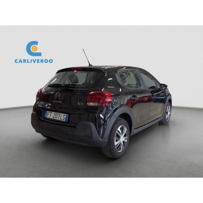 Citroen C3 1.2 puretech Feel s&s 83cv my18