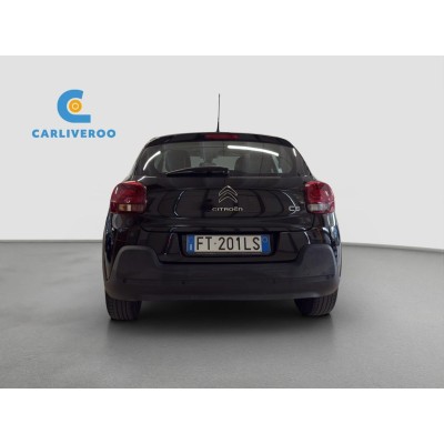 Citroen C3 1.2 puretech Feel s&s 83cv my18