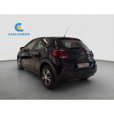 Citroen C3 1.2 puretech Feel s&s 83cv my18