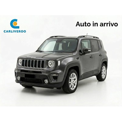 Jeep Renegade 1.3 t4 phev Business Plus 4xe at6